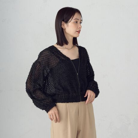 [^ԁF12-21BM01-205]sfUCttWVA[fނ̃WbvAbvu]łBӂƂ{[̂鑳AX^COƉ؂₩ɂ܂B񌳂VlbNJłƎdグ邱ƂŁAANZT[킹lbN̂Ci[Ƃ̃C[hy߂܂B[̋C߂ɂ͂A܂Ă̓ɂ߂łBVbNȈۂ̃ubNx[XŁA̎咣}l̒ȂɁBfނ̃uEX(iԁF12-15IM03-205)pӂĂ܂BsfށtVA[fނɃtW{fReBuȃt@ubNBDςēɕωAGȕɎdグ܂Bt@[ƈقȂGߊ肹AʔNŒpłfފ͂łBccccccccFFLkFȂ򊴁FȂnFȂ@F@􂢉\cccccccc