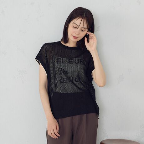 [^ԁF12-76KM01-205]sfUCtꖇŗlɂȂICȃbV҂݂ɃSfUCjbgłB̘rɂfUCŋCɂȂ镔̓Jo[茩Ă܂B^Ngbvƍ킹Ă̒p߂łBɃXbĝŃoXƂ₷pcXJ[gǂł킹Ē܂Bɓׂ߂̔zF肰ȂANZgB߂ȂȃbV҂݂Ŏc̉Ău₩ɁIlȃJ[OŁASgbvX₷lJWAX^Cɂ߂ȃfUCgbvXłByfleurdeoeilletzS̈ӖFtXŁuJ[l[VvƂӖBsfށt@OK̂ƂĂĂׂȂT}[jbgłB`N`NȂ_炩fނłBccccccccFFLkF@F@(jcccccccc