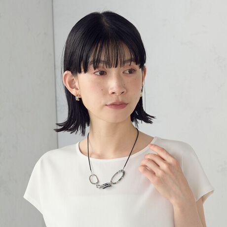 [^ԁF12-86AM08-205]sfUCtƖڂ̂тȌ`̃OAA[gȕ͋CƔA΂`[tɂANp[cŁAi`ŗDۂ̃fUCBԂȃp[ćATVcVvȃhXĂlbNXłB񌳂̓`F[ł͂Ȃ|GXẽR[hgpĂ̂ŌyAȂǂ₷V[YɂSĂg܂BXChŕR̒͒߂ł̂ŁÂ݂gbvX̃fUCɍ킹ĒV[gA~fBAAOɕς̂|CgłIƂĂŷŃXgXȂg܂BXCh{[XChہAp[cẴXCh͂Bp[c\܂BXChۂ̓XCh{[wŌŒ肵ԂŁAȂׂXCh{[ɋ߂R𐂒ɈăXChĉBsfށtƂĂyfނgpĂ܂BR^Cv͋AM[CɂȂɂcccccccccccccccc򊴁FAWX^[FȂ(XChjcccccccccccccccc