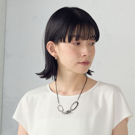 [^ԁF12-86AM08-205]sfUCtƖڂ̂тȌ`̃OAA[gȕ͋CƔA΂`[tɂANp[cŁAi`ŗDۂ̃fUCBԂȃp[ćATVcVvȃhXĂlbNXłB񌳂̓`F[ł͂Ȃ|GXẽR[hgpĂ̂ŌyAȂǂ₷V[YɂSĂg܂BXChŕR̒͒߂ł̂ŁÂ݂gbvX̃fUCɍ킹ĒV[gA~fBAAOɕς̂|CgłIƂĂŷŃXgXȂg܂BXCh{[XChہAp[cẴXCh͂Bp[c\܂BXChۂ̓XCh{[wŌŒ肵ԂŁAȂׂXCh{[ɋ߂R𐂒ɈăXChĉBsfށtƂĂyfނgpĂ܂BR^Cv͋AM[CɂȂɂcccccccccccccccc򊴁FAWX^[FȂ(XChjcccccccccccccccc