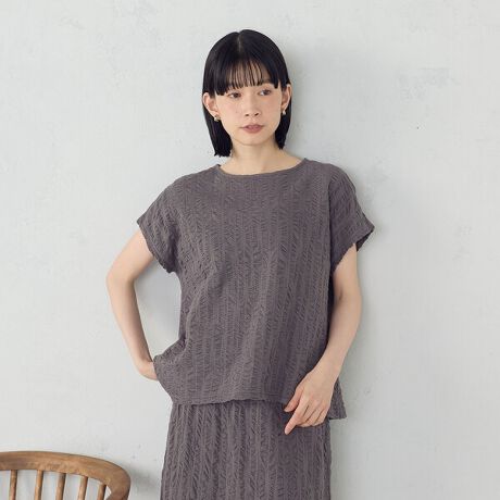 [^ԁF12-90CM03-205]sfUCtm{(B)ŕ҂܂As]ŖDꂽAMade in Japan̏iłBfނ̖Lȕ\𐶂āAv[ȃfUCɂĂ܂B́ACɂȂqbvƉBĂ鏭߂̏łB݌́AfReA߂̃{[glbNɂĂ܂Bfނ̃XJ[gƍ킹AZbgAbvƂĂPiƂĂAg₷yKANAbvvI[o[łBsfށtm{(B)ŁAnꂽElɂĕ҂ݏグꂽfނłB_ȃXgCvɁAׂ^bN̂悤ɁAグgDȂ҂ݏグA\ʂɉʂ̂Lȕ\oĂ܂BVRfނŁAẑAG̗ǂKȑfނłBsZbgAbvΉtfނ̃XJ[g(iԁF12-90FM02-205)ƃZbgAbvƂĂ܂BccccccccFȂFʐLkF򊴁FȂnFȂ@F􂢁cccccccc