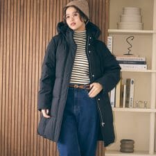 コムサイズム(COMME CA ISM)の【VERYベストアウター大賞 コスパ賞受賞】ロングダウンコート