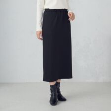 コムサイズム(COMME CA ISM)の【新色追加】ダンボールニット ナロースカート / セットアップ対応