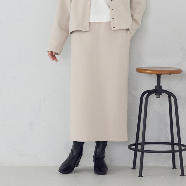 極美品！O'NEIL of DUBLIN 巻きスカート スピックアンドスパン別注 極美品！O´NEIL of DUBLIN 巻きスカート スピックアンドスパン