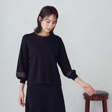 [^ԁF12-76KM04-205]sfUCtĂKɉ߂hC^b`ȑfނgp7̃VA[؂ւjbgBfނŃjbgXJ[g(i:12-50FM05-205)ƍ킹ăjbgAbvŒ܂BOV[Y􂷂钚xłB{[X[uɃVA[fނ̐؂ւ|Cg7fUCBVA[͂ق̂蓧xŒ₷ۂłB킹Y߁`JWA܂ŗlXȃX^Cy߂܂B㉺jbgAbvŒۂAP̂łlɂȂgbvXłBO㍷tɐ̃XbgoăoX悭܂BsfށtƂhC^b`ȑfނŃOV[YłB`N`N_炩fނłBsZbgAbvΉtfނ̃XJ[g(i:12-50FM05-205)ƃZbgAbvƂĂ܂BccccccccFȂFLkF@F􂢁cccccccc