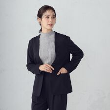コムサイズム(COMME CA ISM) レディース スーツジャケット の一覧 