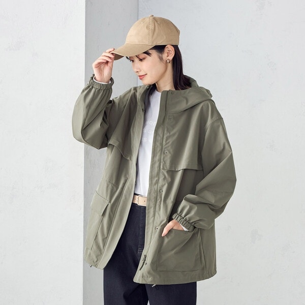 パウダーブルゾン | フラボア(FRAPBOIS) | マルイウェブチャネル