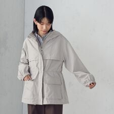 コムサイズム(COMME CA ISM)の３ＷＡＹ　マウンテンパーカ