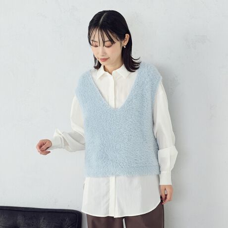 [^ԁF12-77KM05-205]~̒ԁI؂₩ȃVM[jbgxXgsfUCtH~̃C[hy߂VM[xXgłBRpNgȏ䊴ŃoX悭܂܂BVcx[VbNȃCi[̃jbgȂǂƍ킹̂IXXłBulbNŃC[hۂoăXbLƂۂɂȂ܂Br̎͂JĂ̂ŁAC[hۂ̂܂B@Ő􂦂̂|CgłBfނŃJ[fBK(iԍF12-57KM03-205)ulbNjbg(iԍF12-77KM04-205)܂Bsfށtё̂ӂƂVM[jbgB`N`NDGłBۉ艷݂܂Bє̐SzȂfނłBccccccccFLkF@F@()cccccccc