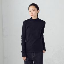コムサイズム(COMME CA ISM)の吸湿発熱 ハイネックＴシャツ