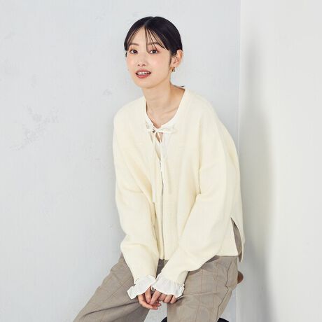 [^ԁF12-57KM05-205]sfUCtG߂̕ςڂ̉HDɏd󂷂WbvJ[fBKB|R|R\̂nIłBӂƂ艷݂܂BƂChȃVGbgɁAO㍷̂钅䂪oXǂ܂BWbvfUCV[vȈۂɁBtg̐؂ւfUCoXǂ܂܂BɃCi[₷悤Ƃ̂TCYȂ̂ŃR[gKvɂȂŐG߂̕ςڂ̉HDƂĂd󂷂ACełBsfށtӂ\tgȃ^b`̑fފBe͂蒅Sn̗ǂfނŃ`N`NȂfނłBȂ悢Œ[~܂ŃOV[Y܂BccccccccFLkF|PbgFȂ@F􂢉cccccccc