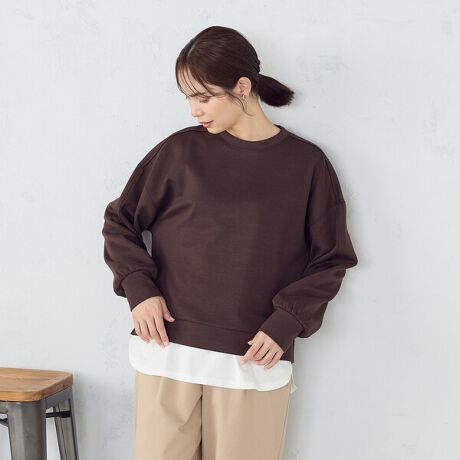 [^ԁF12-68CM22-205]sfUCtVvŃfC[ɒȂ₷_{[jbgvI[o[B蒅郏ChȃTCYłBCɂȂ鍘BEhwCBXbgy₩Ɏdグ܂BVvȃfUCŕigɍœKȃg[i[łBfނ̃XJ[g(iԍF12-50FM06-205)ƍ킹ăZbgAbvƂĂ܂Bsfށt悢݂AƏ_炩G̃_{[jbgBƂꂢ\ʂƁAƂC̗ǂG肪łB悭nA̓IȃVGbgۂ܂BsZbgAbvΉtfނ̃XJ[g(i:12-50FM06-205)ƃZbgAbvƂĂ܂BccccccccFȂFʐLkF򊴁FȂnFȂ@F@()cccccccc