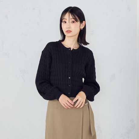 [^ԁF12-57KM06-205]sfUCtH~P[u̕ҒnŁATbƂ̊΂ގłKȋCSnȃjbgłBʋ΂AJWAȃV[܂ŕLg܂Bߖt̑tgƐg̓RpNgȃTCYA̓{[̂VGbgōN炵[hɒȂꖇłBRpNgȏ䊴Ń{[̂{gXƃR[fBl[g͍DłBxǂŃOV[Y􂵂܂BS[h̃v[gVvȒɂ؂₩vX܂Bfނ̔jbg(iԍF12-76KM09-205)ƃATu̒Ȃ߂܂Bsfށt̗ǂhC^b`̖ȍfނłƂnłBȂxǂŁA~jP[uɕ҂ݏグ܂B