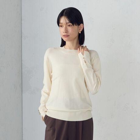 [^ԁF12-74KM04-205]IEItg~̃x[VbNjbgsfUCt̃{^ANZgɂȂx[VbNȃN[lbNjbgBꖇƂĂ͂񑳌Ƀ|CĝŃWxXgȂǃC[ĥɂ҂łB񂵂łOV[Yp܂B̂̃CEȂ悭Ƃ̂邷ƌTCYłBJWAʋ΃X^C܂ŕLgACełI`N`NLkɗDꂽSn̗ǂfނłBulbNI[o[TCYjbg(iԍF12-74KM09-205){[_[(iԍF12-74KM07-205)(iԍF12-74KM06-205)̓WJ܂Bsfށt_炩炩ȔG肪ƂfށBȂ₩ŕ\ʊYłB`N`NLkɗDꂽSn̗ǂjbgłBccccccccFLkF@F@()cccccccc