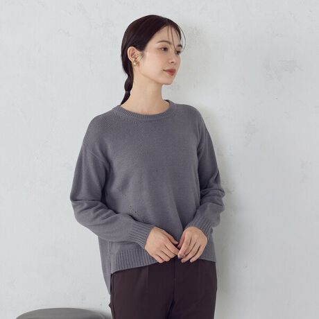 [^ԁF12-77KM02-205]sfUCtfC[g₷N[lbN̓{̐FjbgBRpNgȒ䂪ǂȃ{gƂ̗ǂjbgłBgɒ悢ƂTCYƁAɂĖc݂ƂtHBeɓ΂߂̃ACbgfUC|CgBg₷fUCɂ肰ȂANZgvXB_[Ng[H~ɁAFƂđ劈̑N₩ȃJ[ƍ킹₷x[VbNJ[̐FWJłBsfށtȂ߂炩ȔGŁAKxȌ݂̂~hQ[WjbgB`N`Nɂ_炩ȕŒSnQȑfނłBFYȃJ[oG[V͓IłByӎz摜̏i̓TvigpBeĂꍇ܂Bł邩Aۂ̏i̐Fɋ߂Â悤OꂵĂ܂A̓Ag̃j^[ȀƖȂǂ̉{ɂA኱قȂČ邱Ƃ܂B܂dlAHATCYAfޓ኱قȂ邱Ƃ܂̂ł܂BccccccccFLkF@F@()cccccccc