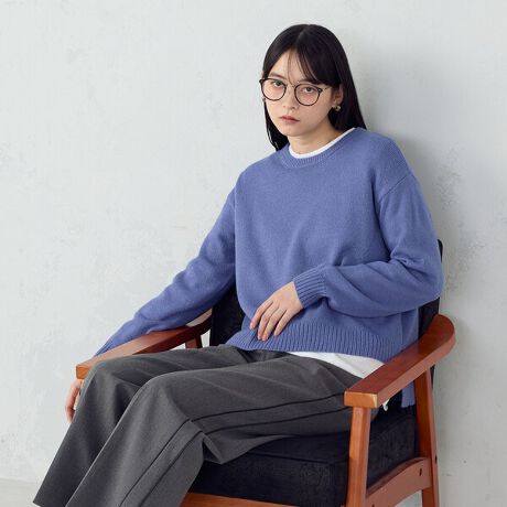 [^ԁF12-77KM02-205]sfUCtfC[g₷N[lbN̓{̐FjbgBRpNgȒ䂪ǂȃ{gƂ̗ǂjbgłBgɒ悢ƂTCYƁAɂĖc݂ƂtHBeɓ΂߂̃ACbgfUC|CgBg₷fUCɂ肰ȂANZgvXB_[Ng[H~ɁAFƂđ劈̑N₩ȃJ[ƍ킹₷x[VbNJ[̐FWJłBsfށtȂ߂炩ȔGŁAKxȌ݂̂~hQ[WjbgB`N`Nɂ_炩ȕŒSnQȑfނłBFYȃJ[oG[V͓IłByӎz摜̏i̓TvigpBeĂꍇ܂Bł邩Aۂ̏i̐Fɋ߂Â悤OꂵĂ܂A̓Ag̃j^[ȀƖȂǂ̉{ɂA኱قȂČ邱Ƃ܂B܂dlAHATCYAfޓ኱قȂ邱Ƃ܂̂ł܂BccccccccFLkF@F@()cccccccc