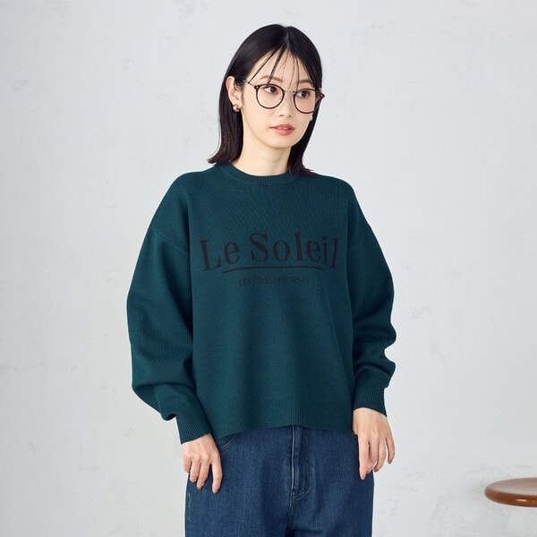 【自宅試着のみ】イエナIENA Bポロシャツニット ネイビー IENA/B. ポロシャツニット