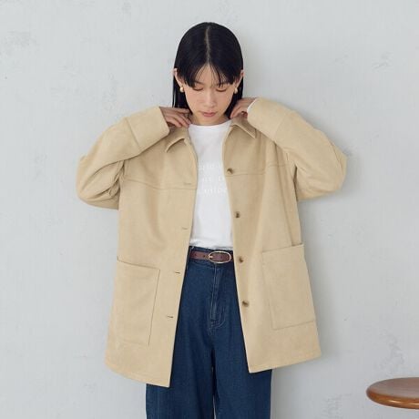 [^ԁF12-21BM09-205]sfUCtH[hՂ̃XG[hVcWPbgBƂI[o[TCYƒ߂̏䂪A[Y钅ȂX^COɔvX܂BIȃC`{bNXVGbgƁAVc݂h߂̈ۂɁBl̃JWAX^Cɂ߂1łB[̔G߂ɂ傤ǗǂCgAE^[BR[g̉ɂǂfނŁAOV[Yp\łBsfށt炩Œgȕ\ʊ̃XG[h_{[fނgpBG߂̃CgAE^[ɍœKȁAƂƒe͂łBǂXgb`A_炩ŌySńBccccccccFȂFLkF򊴁FȂnFȂ@F@cccccccc