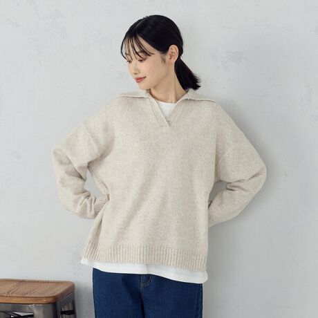 [^ԁF52-36KM70-205]ONIGIRI(ɂ)́yZbgACezXLbp[jbg{TVcsfUCt~bNX̂_炩ŕ҂񂾋ݕt̃XLbp[jbgƒTVc̃ZbgłB悢JƋ݂̑傫B݊JɃ`bƌ郍T̔ƁA班郍T▭ȃoXŁA{gƍ킹₷䊴łByXLbp[jbgz悢Ƃ肪AƂĂG肪ǂbNX܂ByCi[̒TVczCi[ɒlɑ傫Ȃ悢TCYɎdグ܂BOSɃs^bNƂfUCANZgɂĂ܂BVvȃT̓Ci[ƂĕLgPłBsfށtyXLbp[jbgz|GXeAANAiCAE[4ҍŃ~bNXꂽfނłB4ނ̈قȂfނačꂽnł̂1Fł͂Ȃ~bNXꂽŝF͂ŗDJ[̑fނłBfފ́Ay|GXeɂȂ₩ȃ[AE[oXǂuhŁA_炩ƌy₩𗼗Ă܂BAVɂȂɂۉ܂ByTVczTCVB|GXeRbg̓VfނłBTbƂfނőɗDĂ̂ŃCi[Ƀsb^̑fފŁAVɂȂɂ̂łBTVc͂Ő@􂢉\łBcccccccc : ȂFʐLkF򊴁FȂnFȂ|PbgFȂ@Fyjbgz􂢁yTVcz@􂢉cccccccccccccc