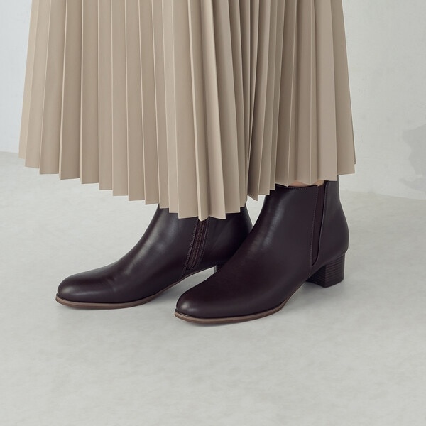 ハードウェアローファーブーツ | トミー ヒルフィガー(Tommy Hilfiger