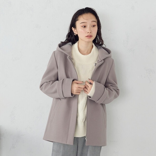 [}C]2WAYt[fbhV[gR[g/RTCYiCOMME CA ISMj O[W