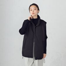 コムサイズム(COMME CA ISM)のビッグダウンベスト