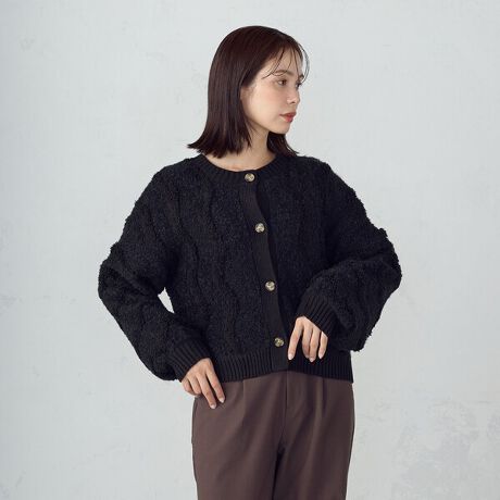 [^ԁF12-57KM08-205]sfUCtꖇŗlɂȂ閣͓IȃjbgB̊̂EF[uڂWK[hjbgłB͓Fŕ҂ݏグĂ̂ŁAǂȃR[fl[gƂ킹₷łBgbvXƂĂJ[fBKƂĂg2WAYdlACɍ킹Ē܂킹āAVGbgő̌^Jo[&ؚ[Q[WŃ{[AӂƂ͂łBRpNgȒŒǂƂ芴oXƂ₷܂A{[̂鑳Ńn̂oXsfށtyď_炩ɖё̂u[N[̎gpEF[u𗧑̊o悤ɕ҂ݏグWK[hjbgłB{[yAƂ炩ȕłBccccccccFȂFLkF|PbgFȂ@F􂢁cccccccc