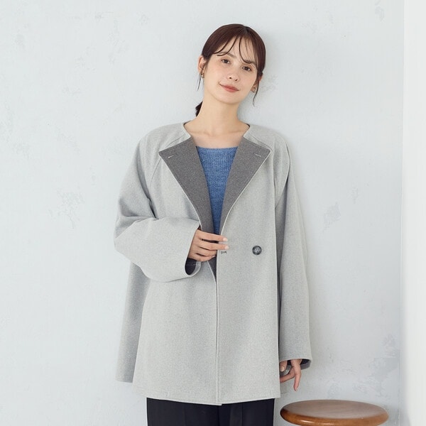 撥水テントラインコート | スローブ イエナ(SLOBE IENA