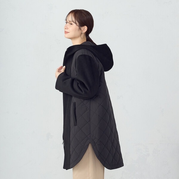 バックフレアーライトコート | オズモーシス(OSMOSIS) | マルイウェブ