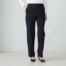 【セットアップ対応】SUPER-TEX ウール混トロピカル ストレッチパンツ