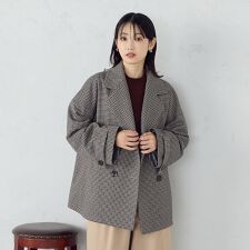 オーバーサイズ Pコート | コムサイズム(COMME CA ISM) | マルイウェブ 