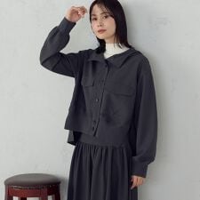 フードブルゾン / セットアップ対応