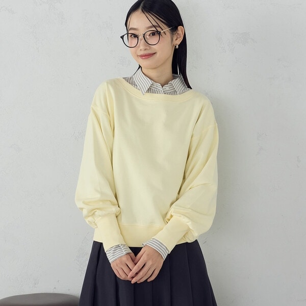 [�}���C]2way�I�t�V�������уJ�b�g�\�[/�R���T�C�Y���iCOMME CA ISM�j �C�G���[