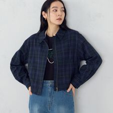 スイングトップブルゾン / セットアップ対応