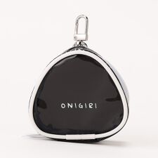 ミニおにぎりポーチチャーム（クリア）