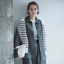 デニムライクＧジャン/セットアップ対応