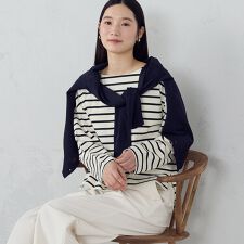 ボーダー ロンT