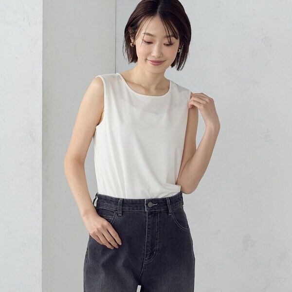 新品未使用 AMATERAS DREAMY タンクトップ 白 黒 グレー 3点 Dreamy Tanktop / 墨(black) – AMATERASJAPAN