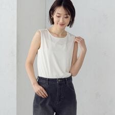 ベーシック タンクトップ
