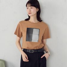 フォトプリント Tシャツ