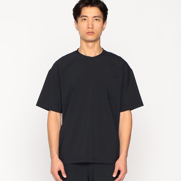 SUPER TEX -２WAYストレッチ Ｔシャツ | コムサイズム(COMME CA ISM