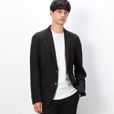 【セットアップ対応】ウォッシャブル サーフニット ジャケット