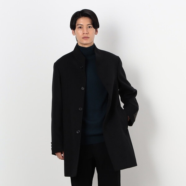 エアリーウールビーバー 2WAY トレンチコート | コムサイズム