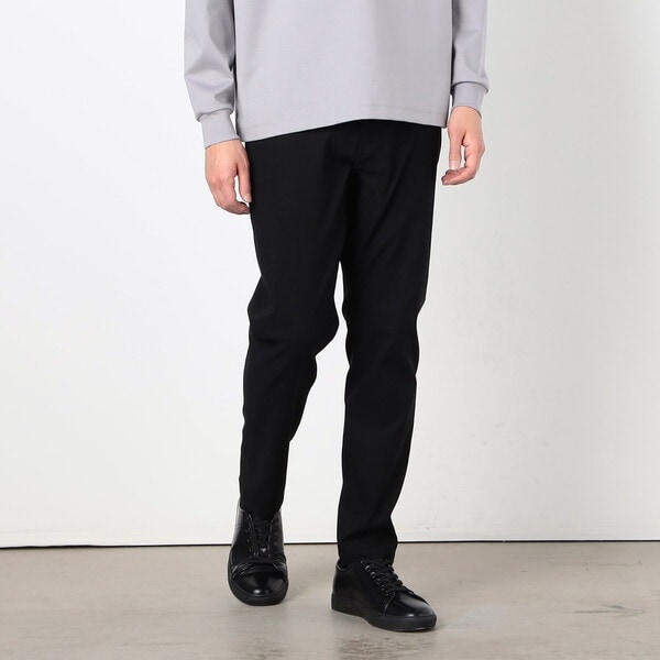 NEW BALANCE CHARI & CO サイズL 裏起毛 アスレチックパンツ JMPL7785 クライミングパンツ ネイビー アウトドア ニューバランス チャリコー New Balance - ニューバランス ランニングパンツ メンズ