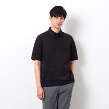 【吸水速乾】 軽量ストレッチ ポロシャツ