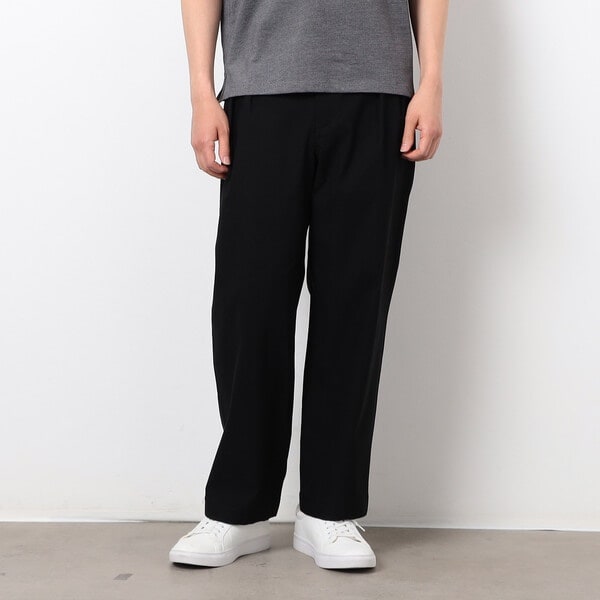 新品✨現行 ポロラルフローレン ストレッチスリムフィット チノ パンツ 黒 M ストレッチ スリム フィット チノ パンツ