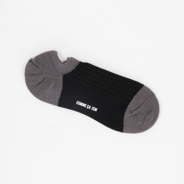 【新品未使用品COMME CA ISMジャケット】L mosox靴下 コムサイズム（COMME CA ISM）｜ソックス・レギンス｜ソックス