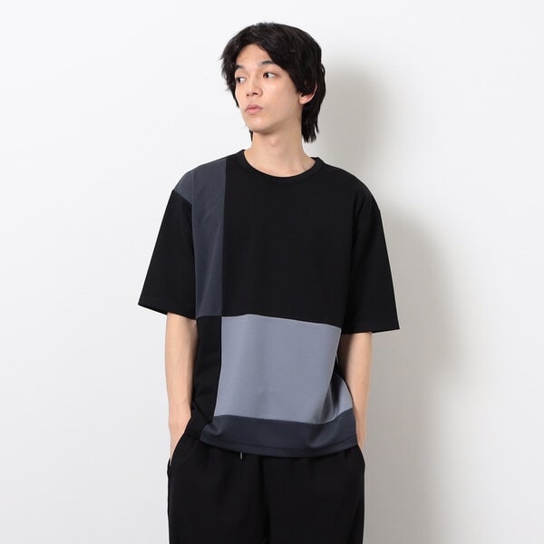 Tシャツ・カットソー TOM FORD Men T-shirt Black JHL014JMC048S25 LB999 COTTON CREWNECK T-SHIRT | Tom Ford Fashion