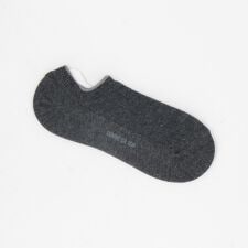 リンクス 市松柄 アンクル ソックス