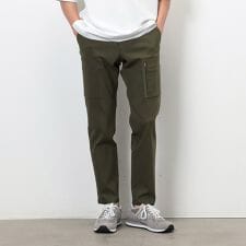 ストレッチツイル スキニー カーゴ パンツ
